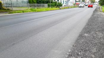Poznań: Obornicka z nową nawierzchnią i zmianami w organizacji ruchu