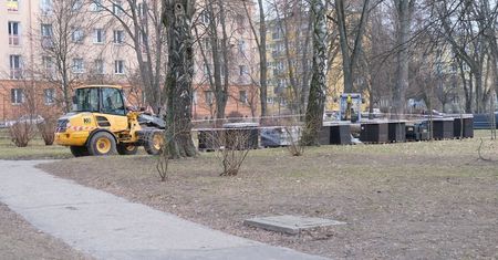 [FOTO] „Małpi Gaj” zmieni się nie do poznania. Skwer na miasteczku akademickim UMCS przejdzie metamorfozę za ponad 3 mln zł