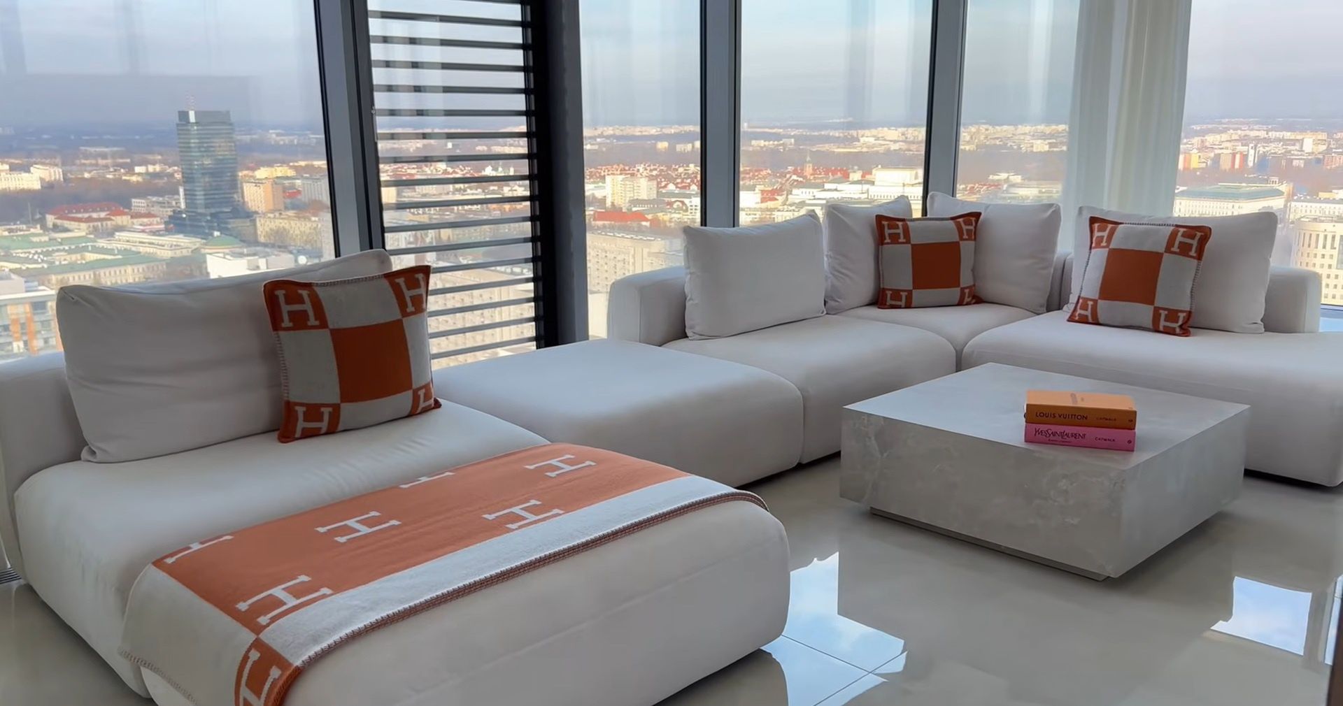 Tak mieszka Julia von Stein