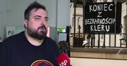 Tomasz Sekielski o filmie o pedofilii w Kościele: "Trzeba przerwać zmowę milczenia"