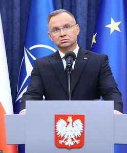 Komunikat pałacu. Prezydent zwrócił się do TK