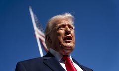 Trump jest sfrustrowany. "Iran nie chce zrezygnować"