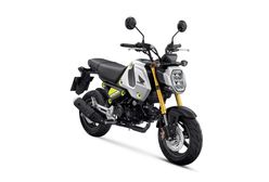 Nowa Honda MSX125 Grom z nowym napędem i lepszym wyglądem