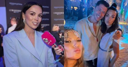 Paulina Krupińska opowiada o początkach znajomości z Lewandowskimi i zdradza, jaki PRYWATNIE jest Robert (WIDEO)