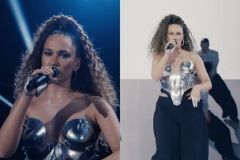 Finał Eurowizji 2026. Ależ występ Alicji Szemplińskiej. Polka znów zachwyciła NIESAMOWITYM GŁOSEM