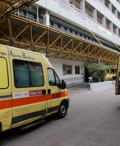 Koronawirus w Grecji. Lawina zakażeń Omikronem