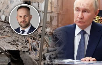 Trump "pożytecznym idiotą" Putina. Rosja rozpoczyna wielką ofensywę