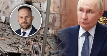 Rosja rozpoczyna wielką ofensywę. Wyjaśnia, dlaczego Trump jej sprzyja