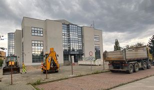 Dąbrowa Górnicza. Ruszyły roboty. Był bank, co będzie?