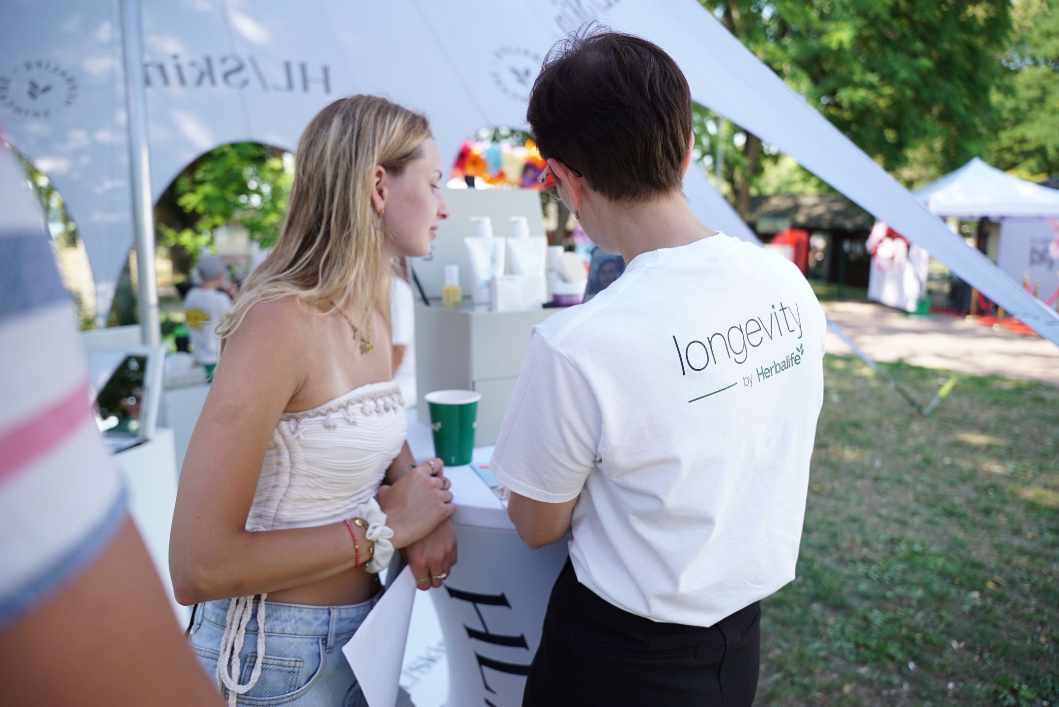 Longevity by Herbalife Lublin 2026 fot. TORKA Agency