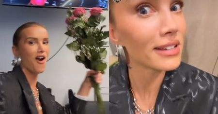 Maffashion zaprezentowała OBOLAŁĄ dłoń po "Tańcu z Gwiazdami". Wszystko przez zbyt INTENSYWNE oklaskiwanie Michała Danilczuka