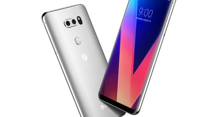 LG V30 zaprezentowany - ten smartfon robi wrażenie