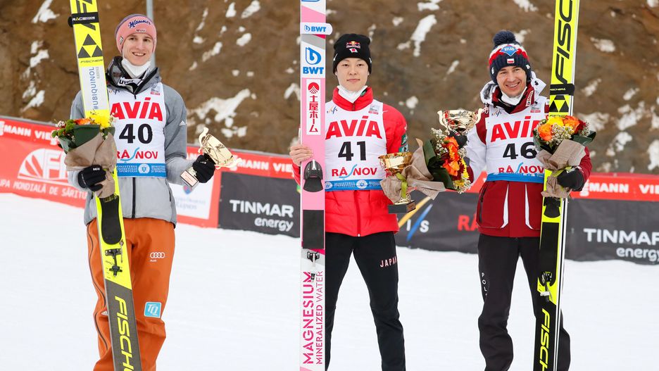 Skoki narciarskie