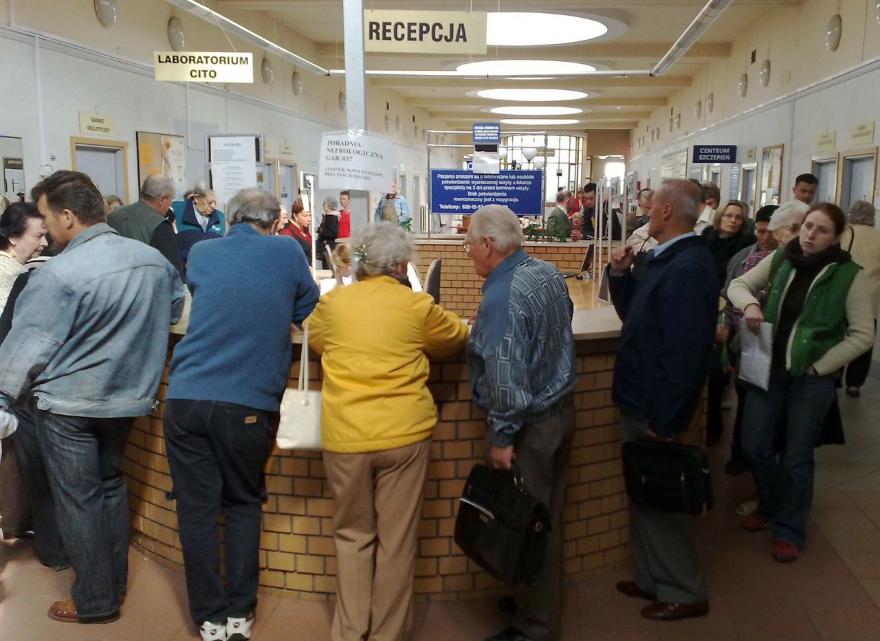 13 mld złotych mniej na leczenie. Prezydent podpisał ustawę