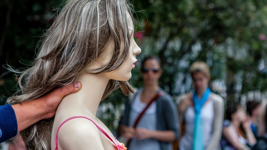 W Polsce catcalling jest bagatelizowany