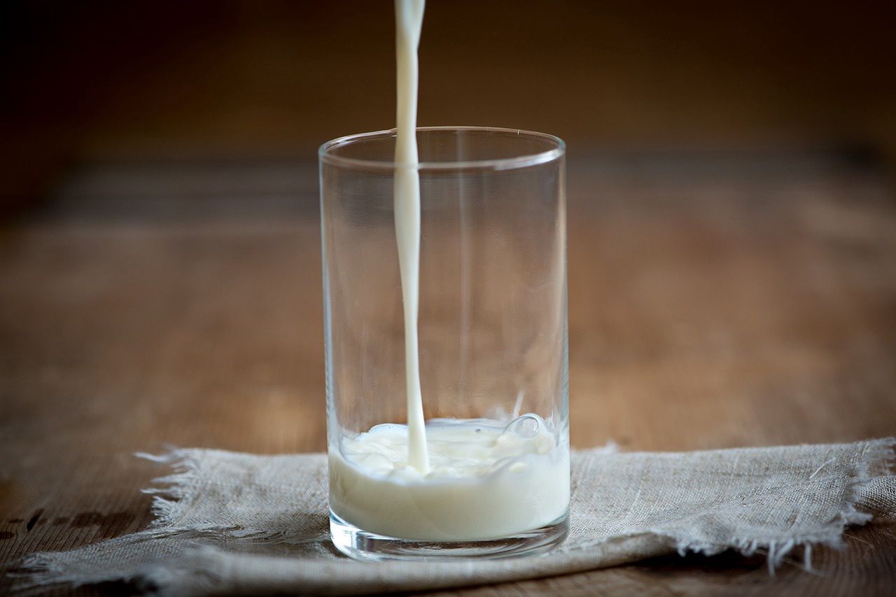 How to turn milk into a delicious snack? Just 3 minutes is enough!