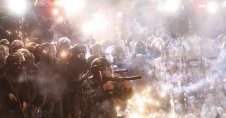 Protest w Tbilisi. Zatrzymano lidera opozycji. Jest reakcja UE