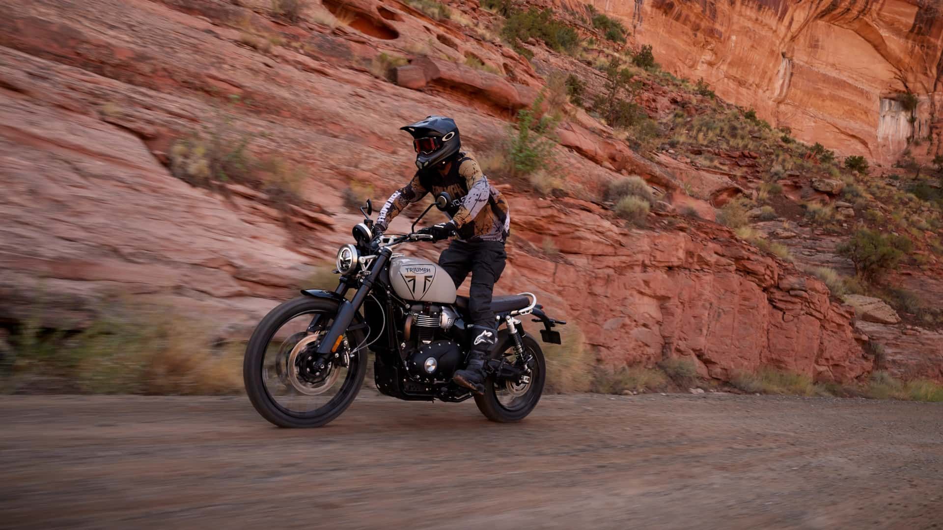 Triumph Scrambler 1200