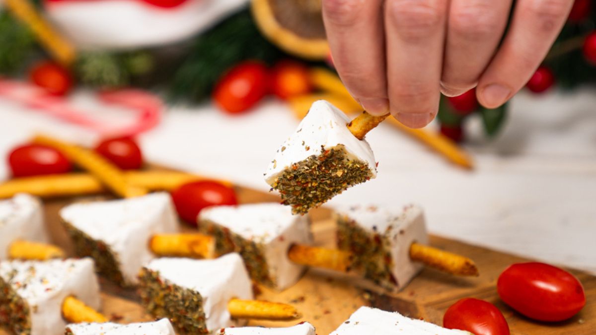 Przekąsek w takim wydaniu nigdy za wiele