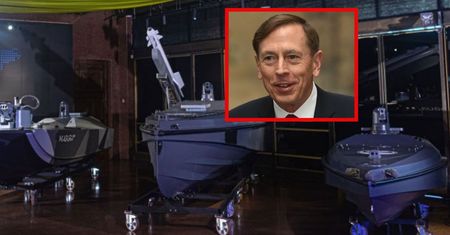 "Mogą zatrzymać ich na zawsze". Gen. Petraeus o sposobie na Rosjan