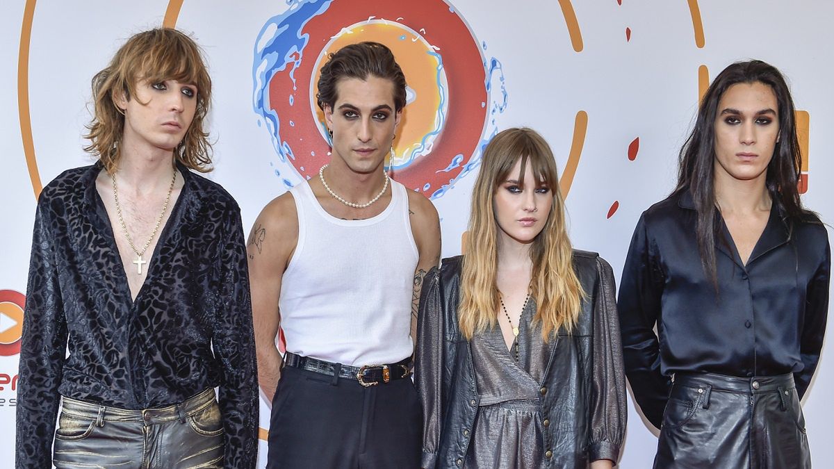 Zwycięzcy Eurowizji w USA. Takiego zachowania na scenie nikt się nie spodziewał