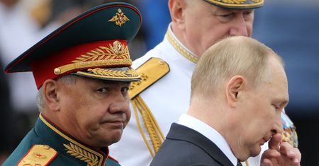 Szojgu ma z nią dwoje dzieci. Cofnięto jej prawo pobytu w UE