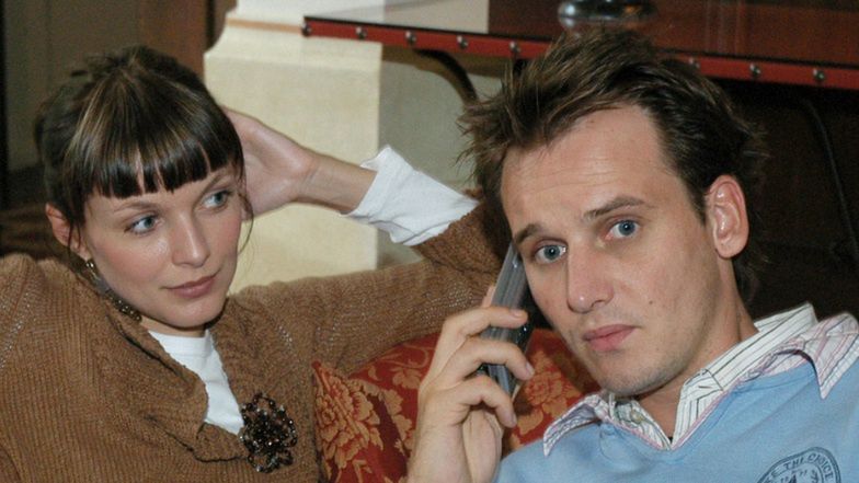 Pascal Brodnicki rozstał się z matką swojego dziecka