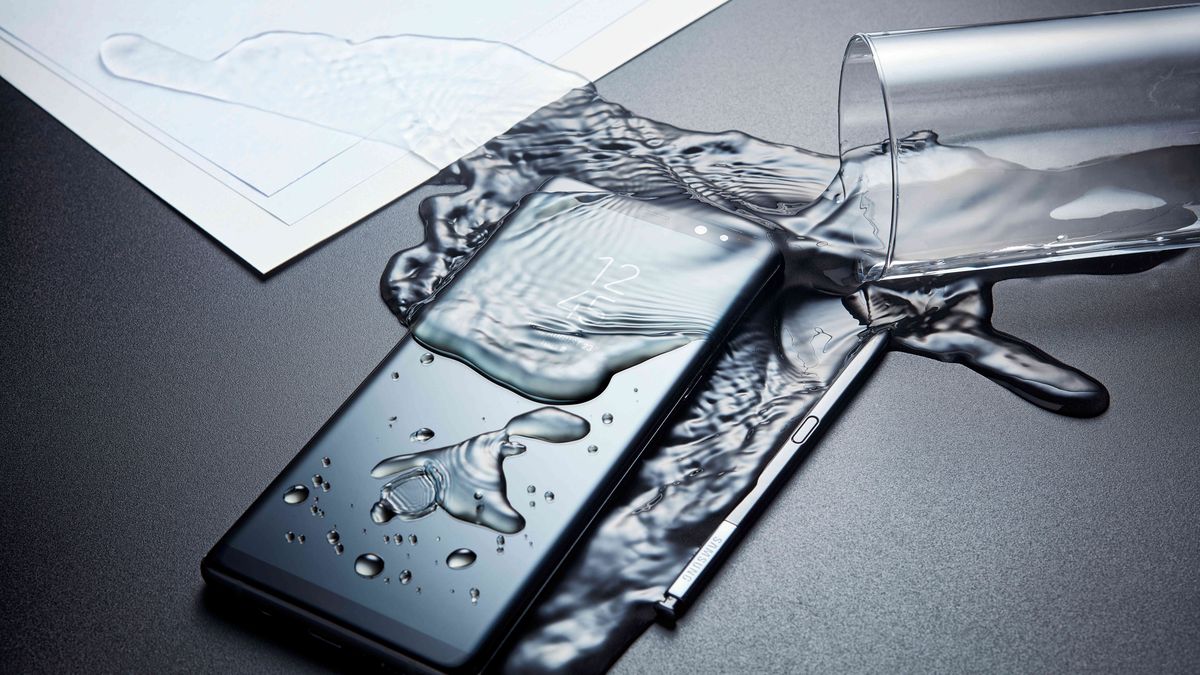 Samsung Galaxy Note 8