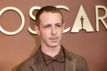 Gwiazdor "Sukcesji" w filmie szwedzko-polskiego reżysera