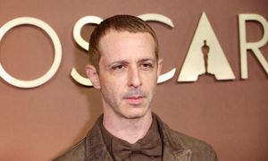 Gwiazdor "Sukcesji" w filmie szwedzko-polskiego reżysera