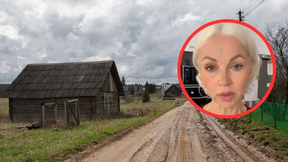 Rosjanka opowiedziała o swoich przeżyciach 