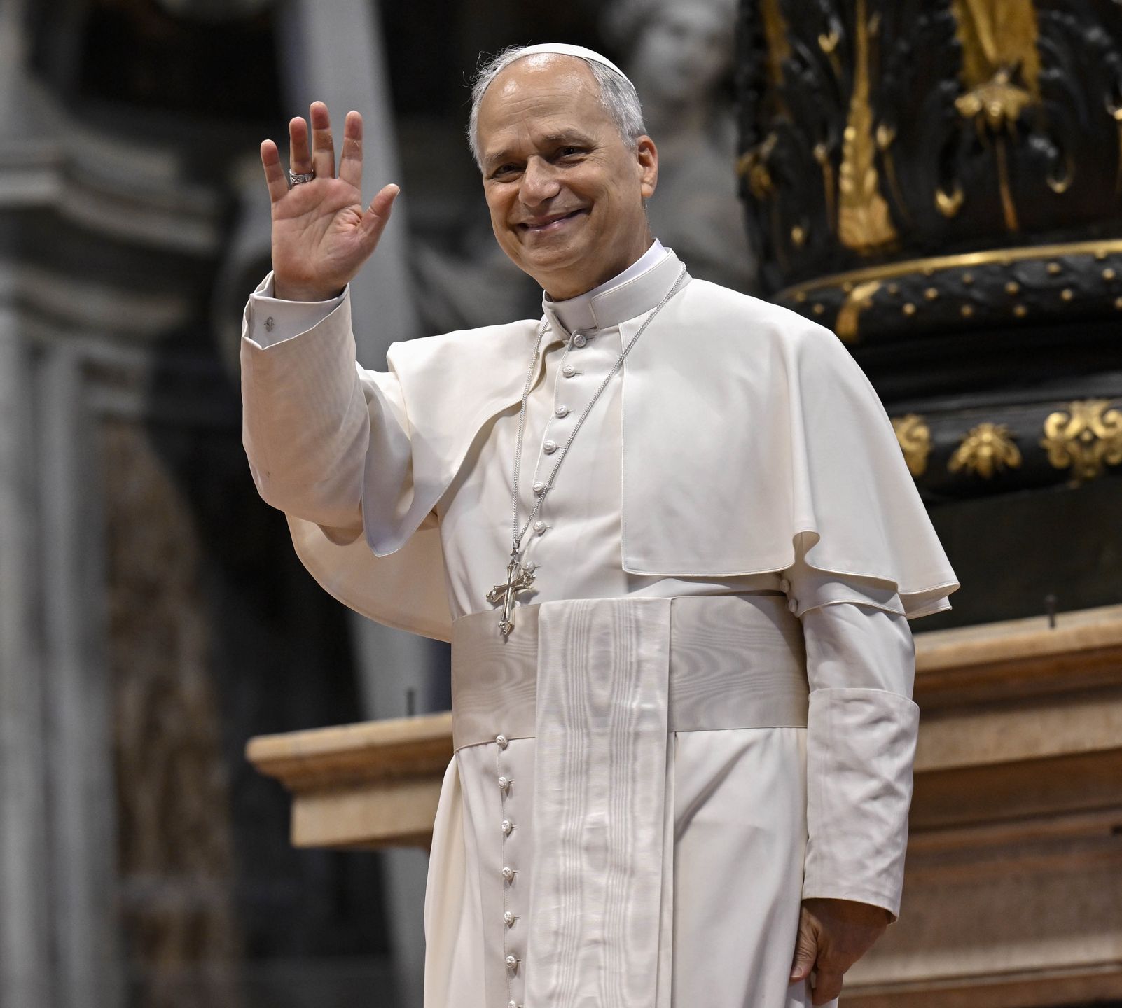 Papież Leon XIV