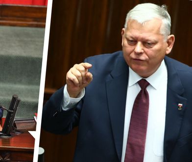 Hołownia w formie. Suski nie wytrzymał. Najlepsze momenty z Sejmu