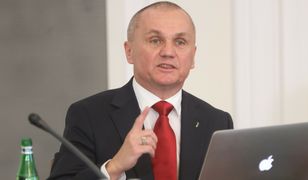 "Rosja testuje i buduje strach". Gen. Polko o incydencie z dronem