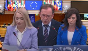 "Chcecie ciągnąć Polskę na wojnę". Mocne słowa w Parlamencie
