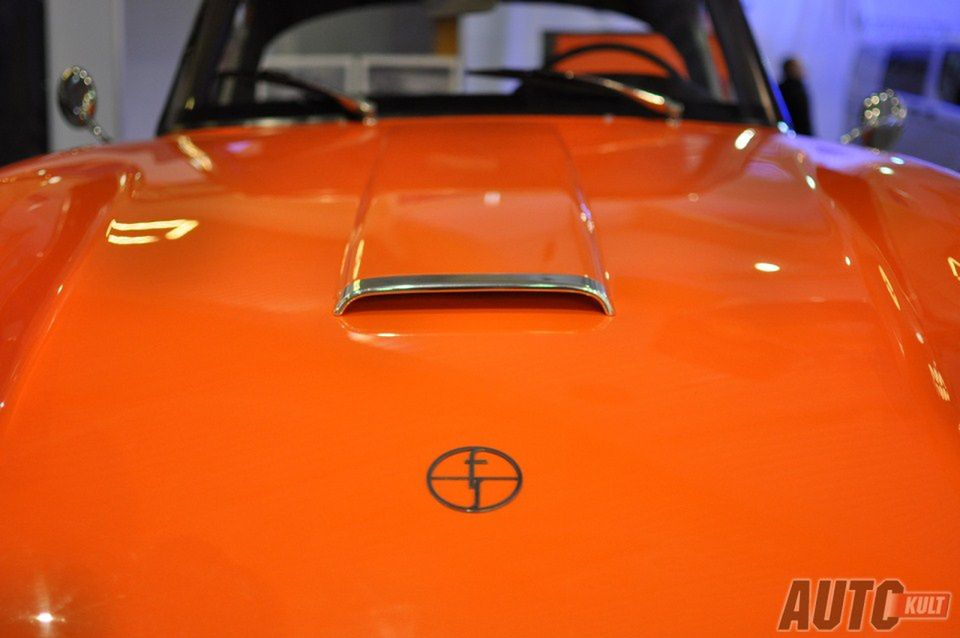 Targi Motor Show 2013 w Poznaniu [galeria] 4