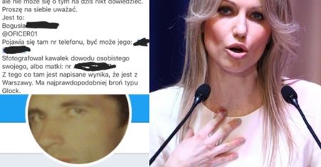 Magdalenie Ogórek ktoś GROZI ŚMIERCIĄ? "Pisze, że ktoś kogoś zabije i że BĘDZIE TO PANI"