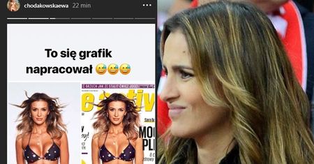 Fanki Chodakowskiej krytykują Mannei na okładce Be Active: "Sorry, ale jest tak przerobiona, że jej nie poznałam!"