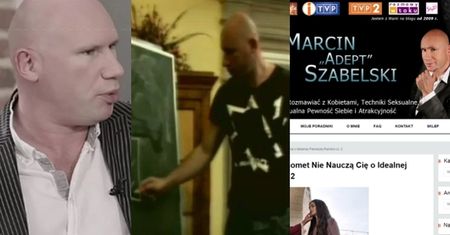 TVN promuje "mistrza uwodzenia": "Mam Cię! Patrzysz na mojego penisa! Nie słucham Cię, bo w myślach jestem już na Twoim dekolcie..."