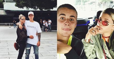 Poznajcie nową dziewczynę Justina Biebera (ZDJĘCIA)