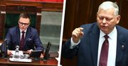 Hołownia w formie. Suski nie wytrzymał. Najlepsze momenty z Sejmu