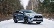 Pierwsza jazda: Toyota Highlander - większa od RAV4 i wygodna jak Camry