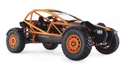 Ariel Nomad - atomowe buggy oficjalnie zaprezentowane