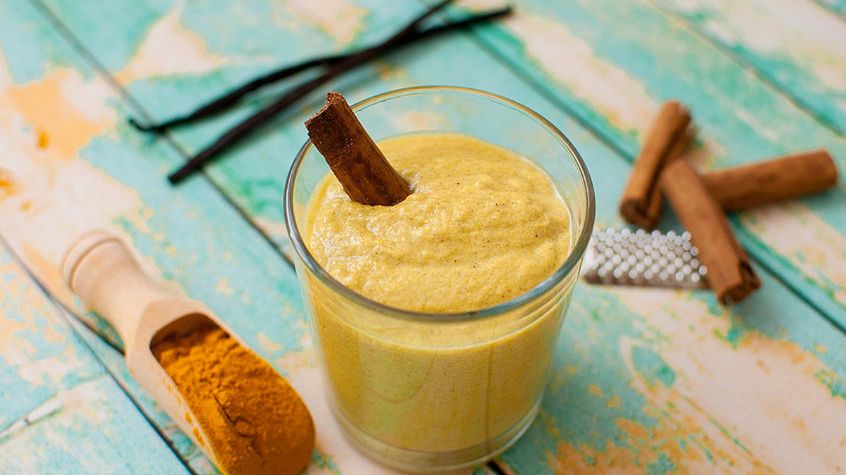 Koktajl Anny Lewandowskiej podnosi odporność organizmu