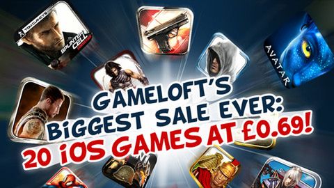 Czarny Piątek już teraz w App Store – gry za jednego dolara! 1