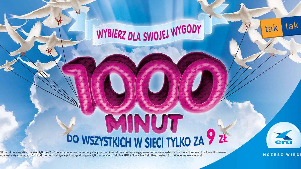 Swobodne rozmowy w Tak Taku 1