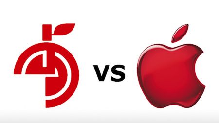 Apple oskarża producenta... żywności 1