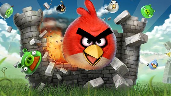 Angry Birds z multiplayerem! 1