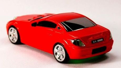 Chiński telefon w samochodzie 1