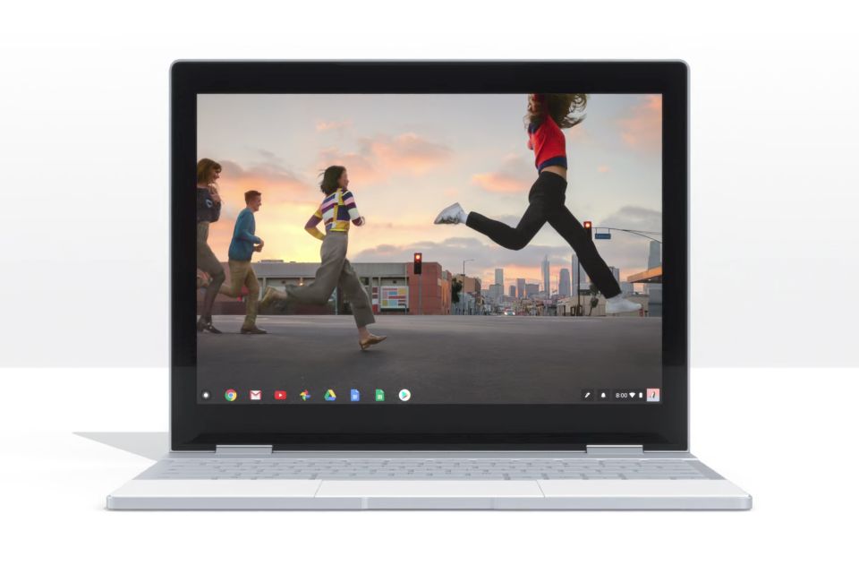 Google Pixelbook